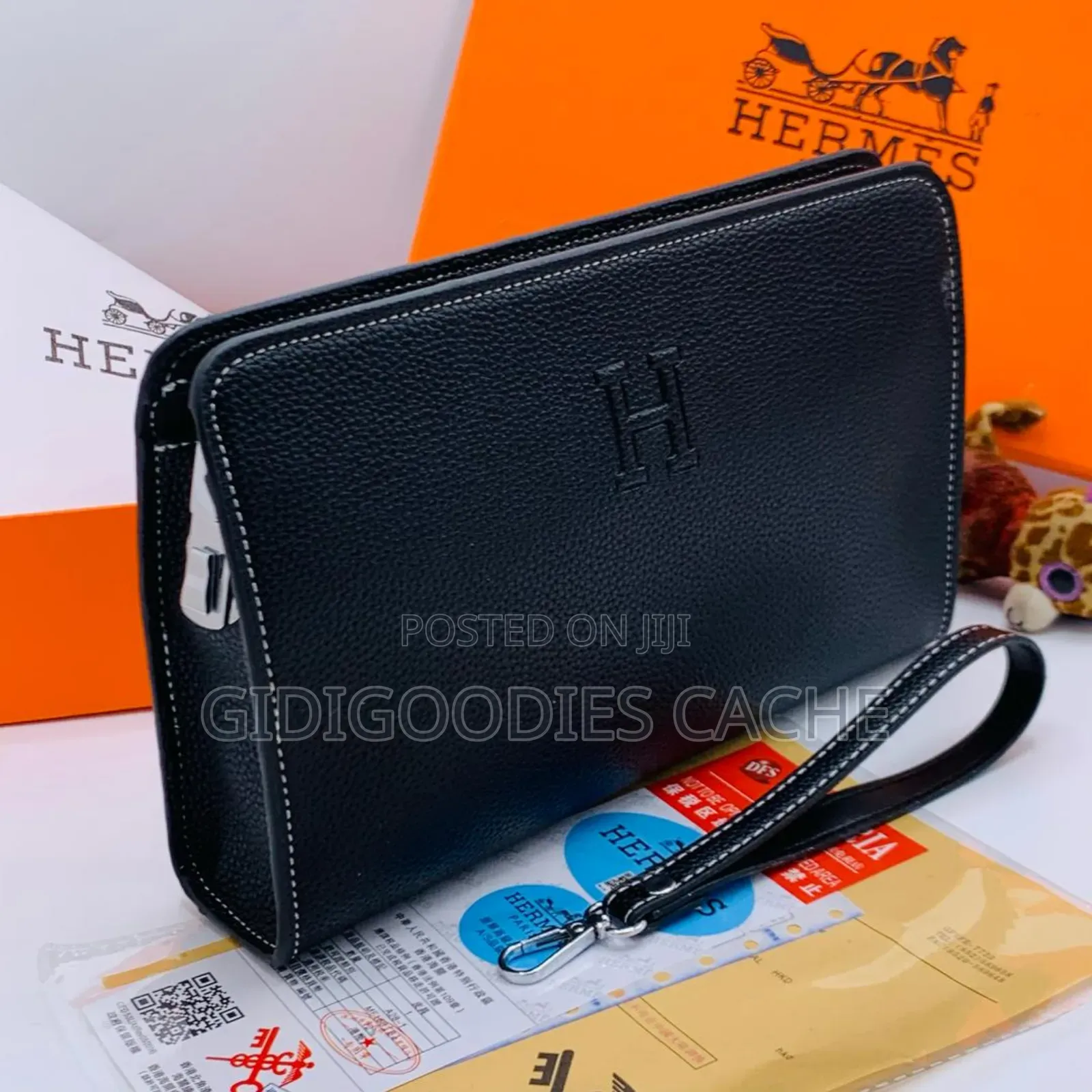 Hermes Armpit Purses