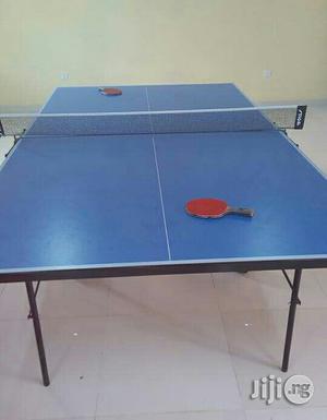 Table Tennis Board