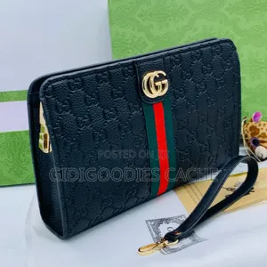 Gucci Armpit Purses