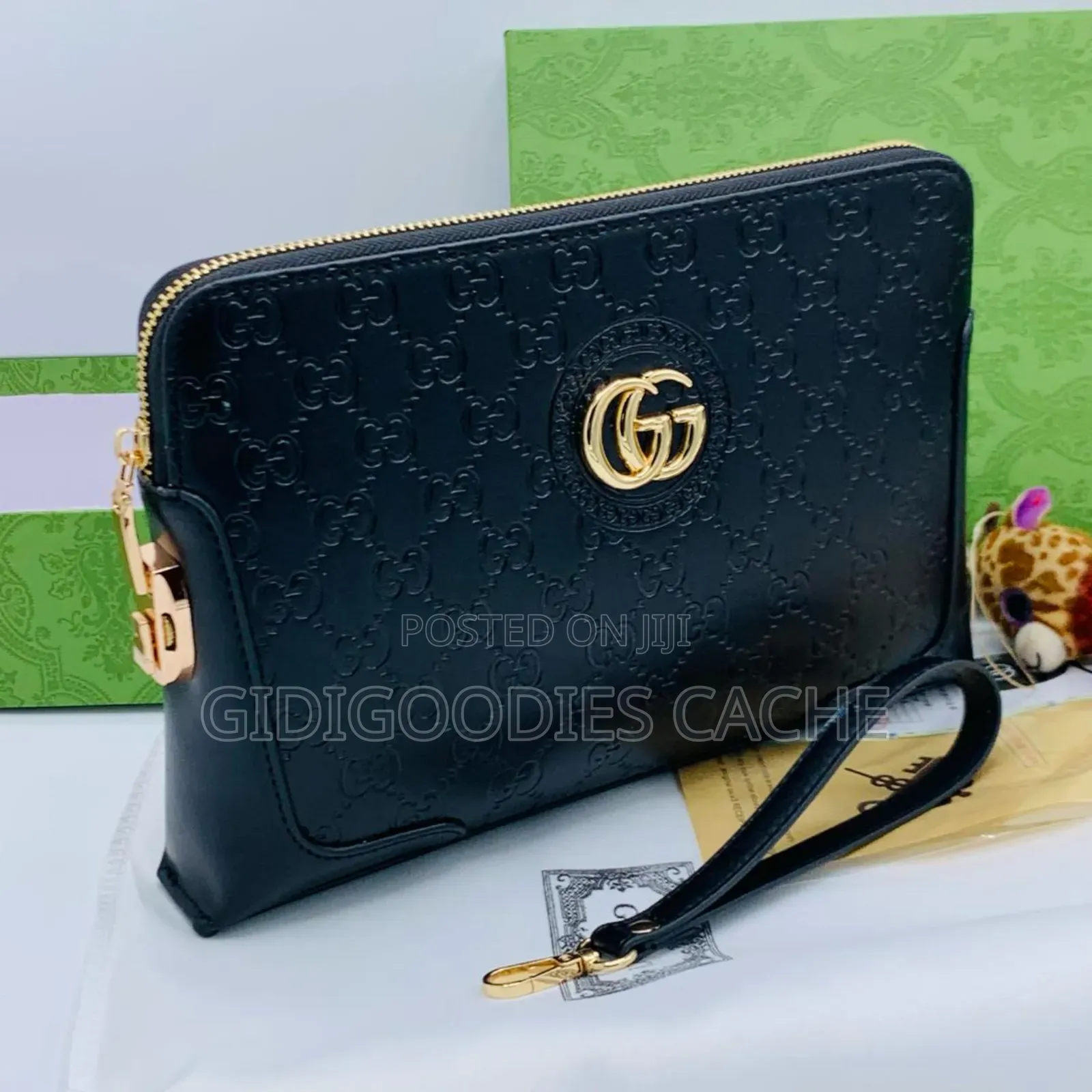 Gucci Armpit Purses
