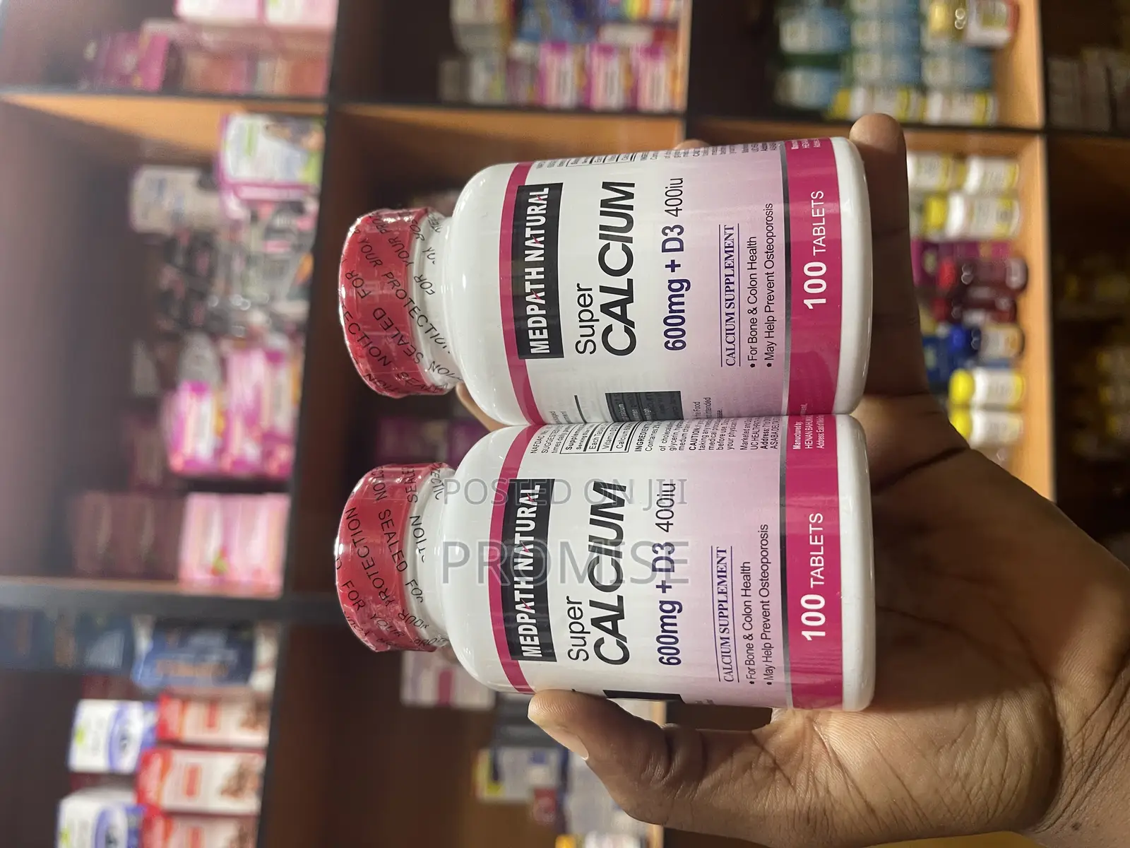 Medpath Natural Super Calcium