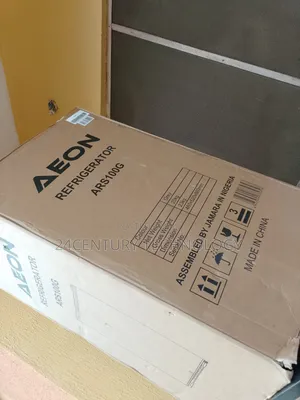 Affordable and Efficient: Aeon Refrigerator Ars100g 90l"