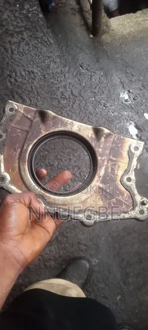 Crankshaft Seal Edge Sold With Warranty