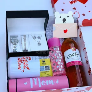Customize Gift Items Box