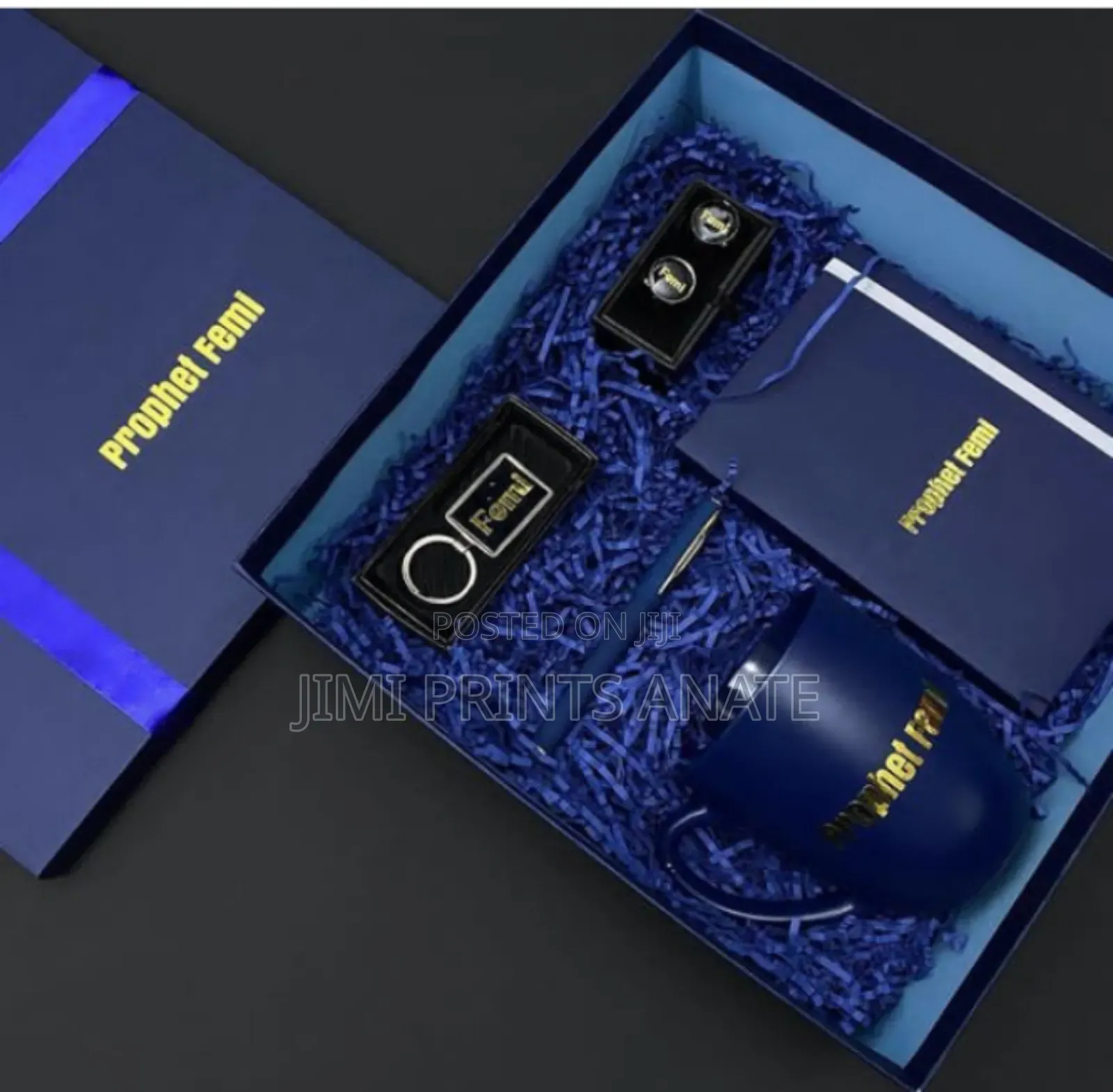 Customize Gift Items Box