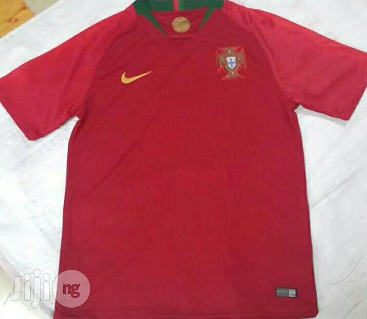 Portugal Worldcup Jeresy
