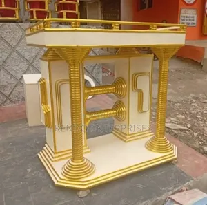 Photo - Pulpit for Morden Church