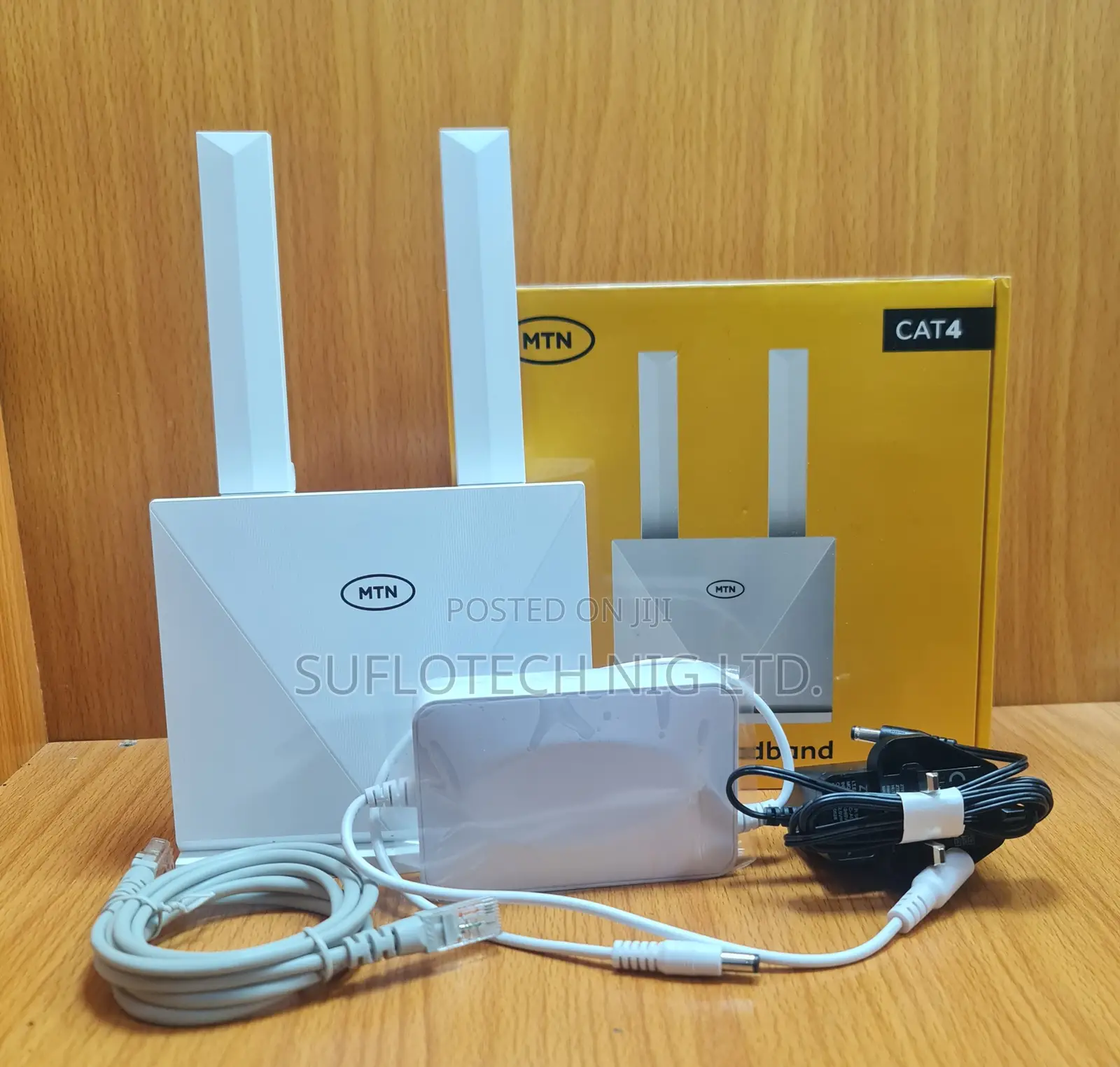 MTN Zte 4g Lte Universal