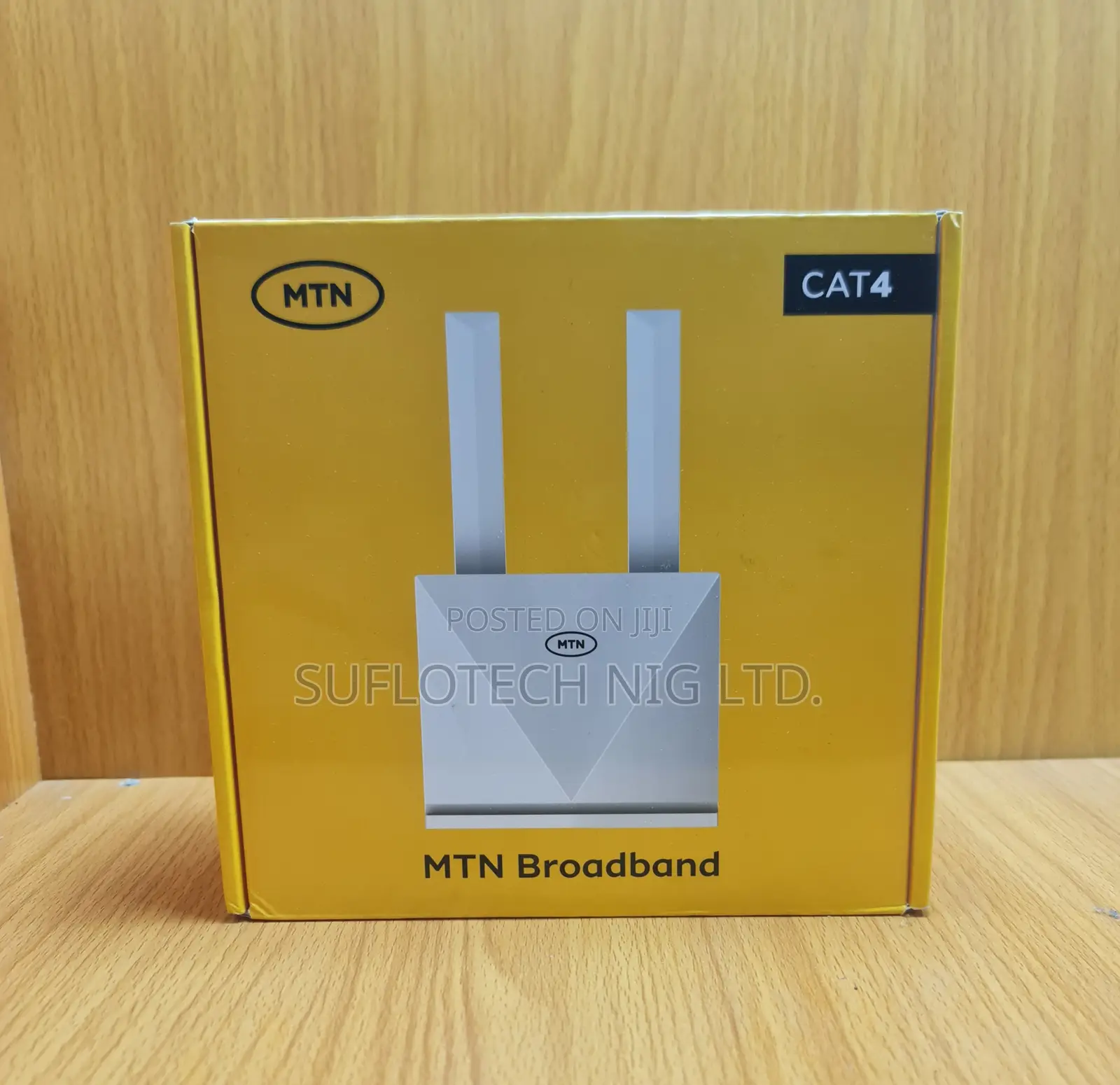 MTN Zte 4g Lte Universal