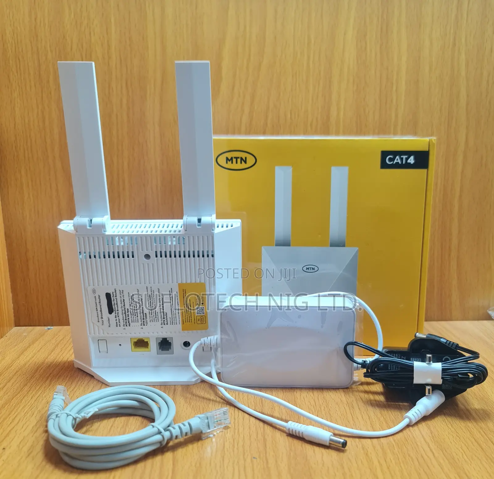 MTN Zte 4g Lte Universal