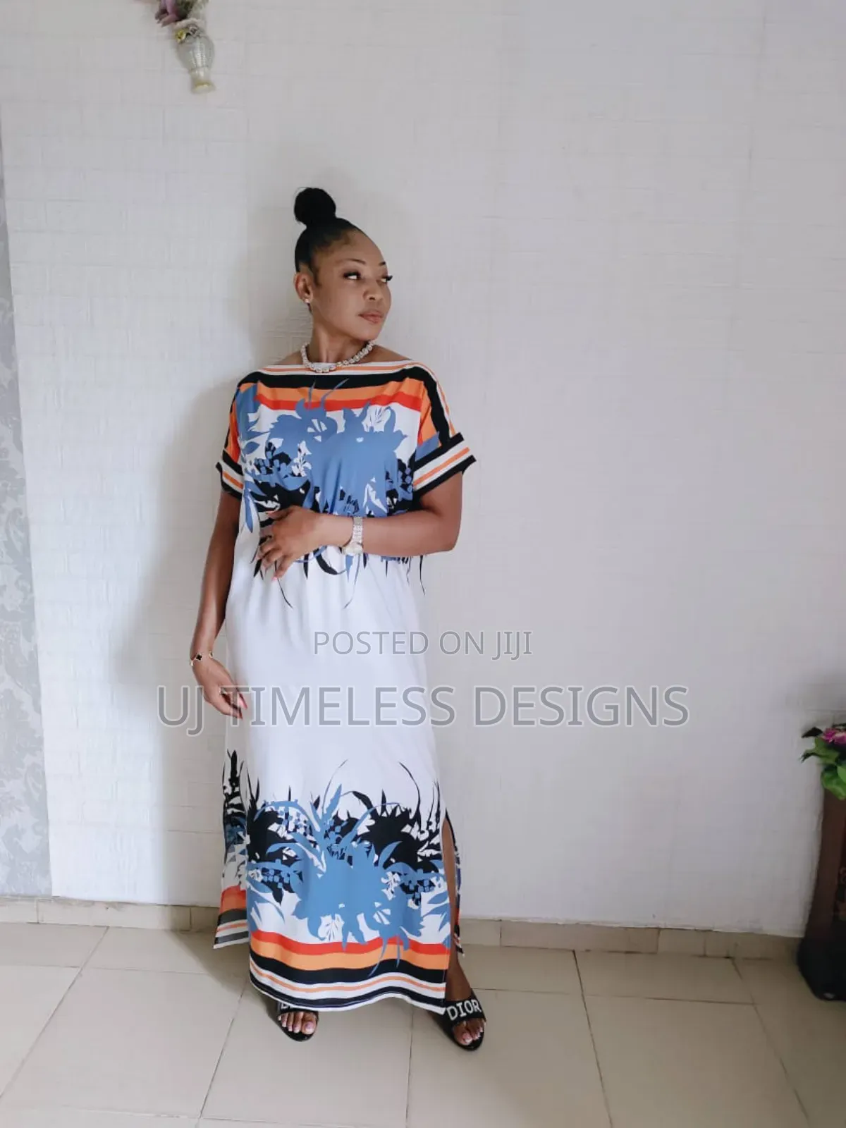 Fabulous Long Bubu Dresses