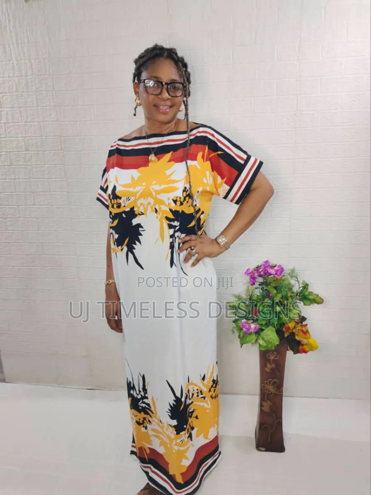 Fabulous Long Bubu Dresses