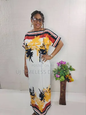 Fabulous Long Bubu Dresses