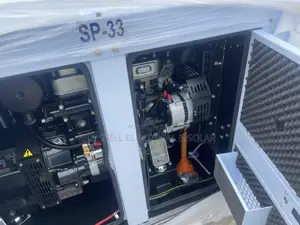 Complete England Perkins Soundproof Diesel Generator 33kva