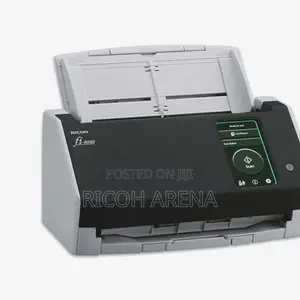 Photo - Fi-8040 A4 Desktop Office Document Scanner