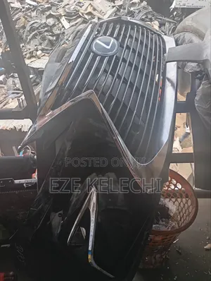 Complete Bumper Es350 2016-2019
