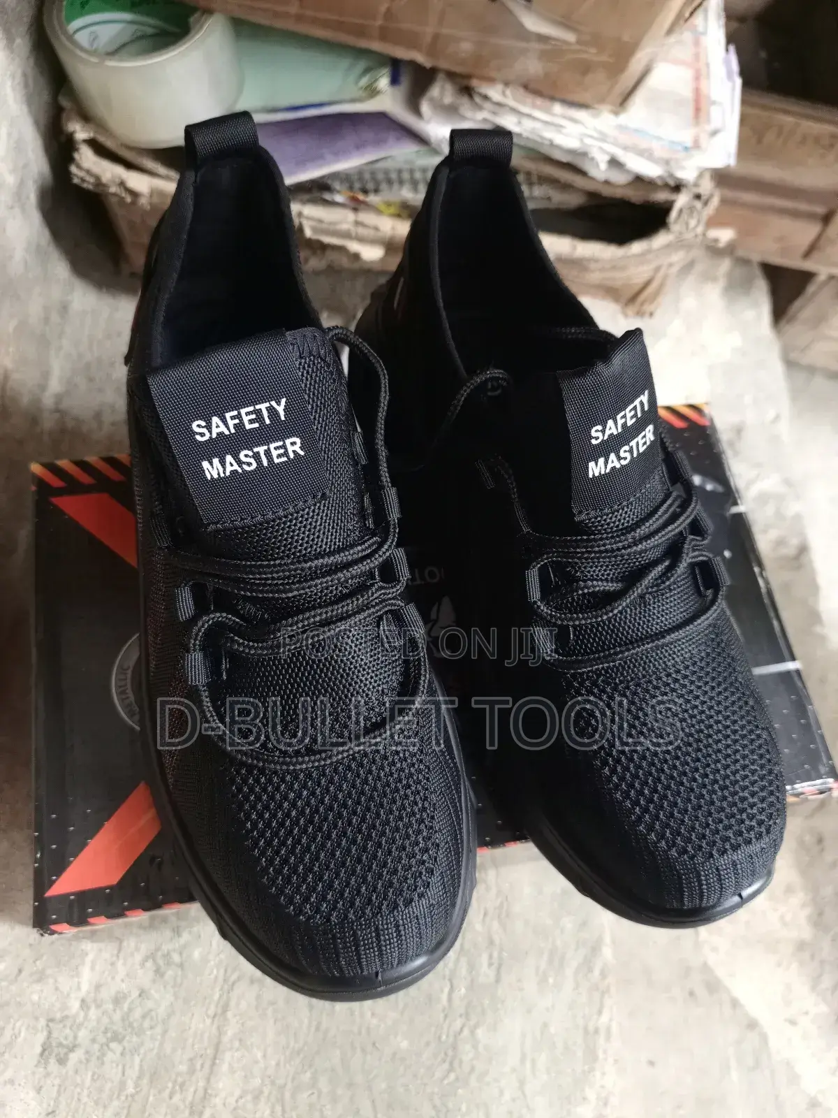 Safety Master