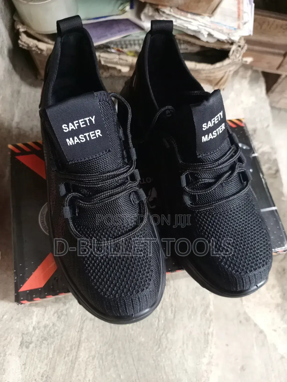 Safety Master