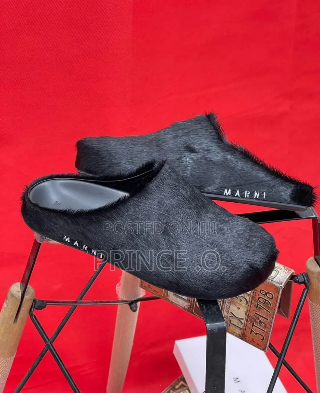 Luxury Marni Cover Shoe