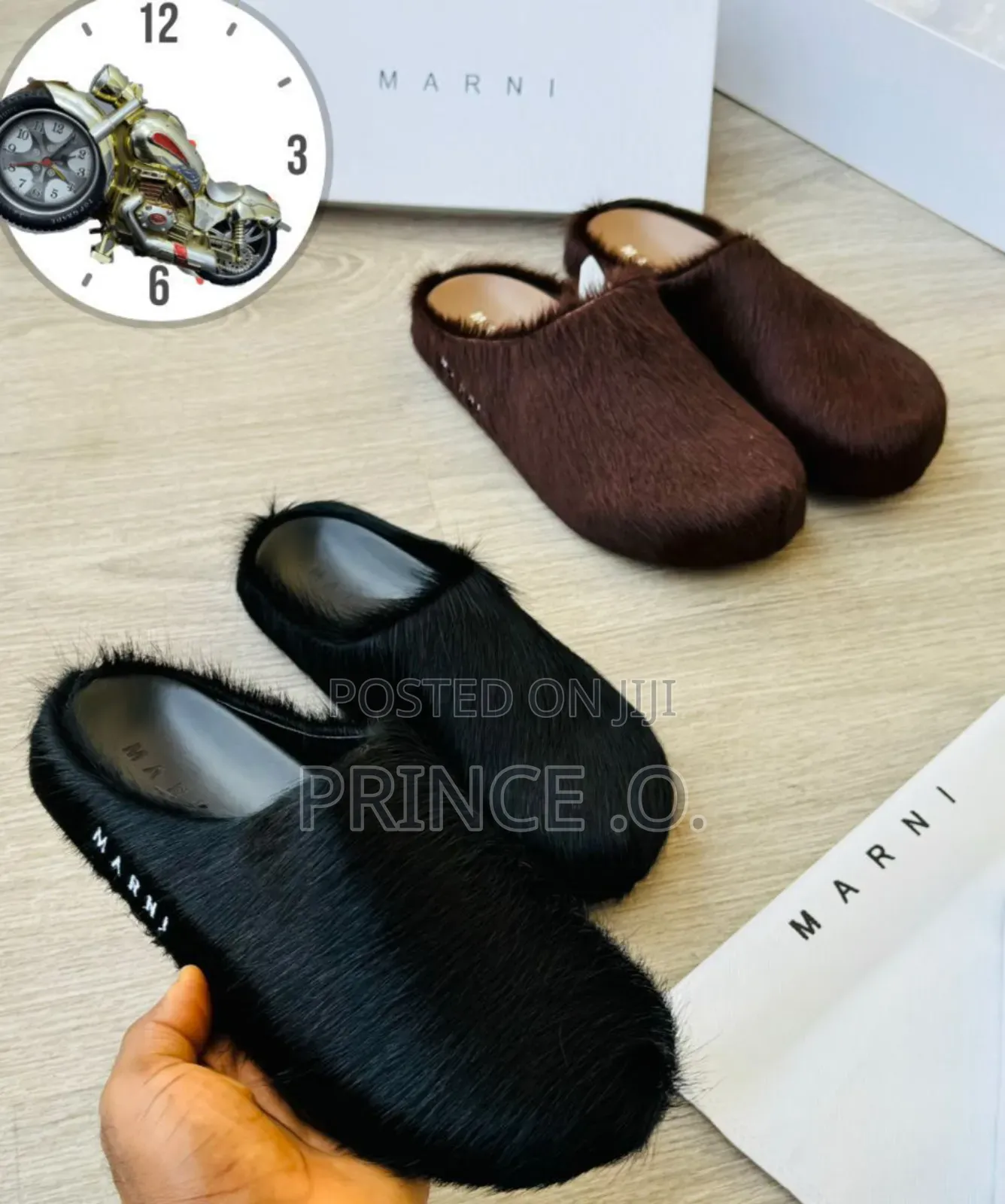 Luxury Marni Cover Shoe