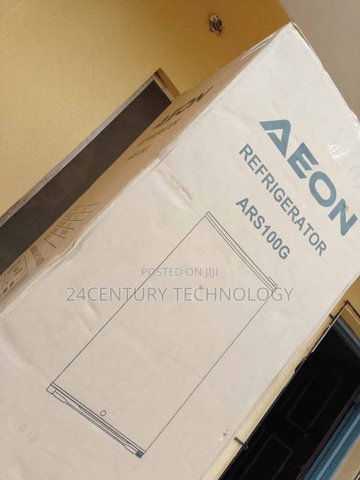Powerful Cooling:Aeon Ars100g 90l Refrigerator