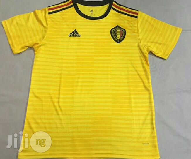 Worldcup Jersey