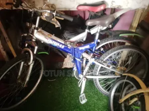Folding Bicycle 26 Size