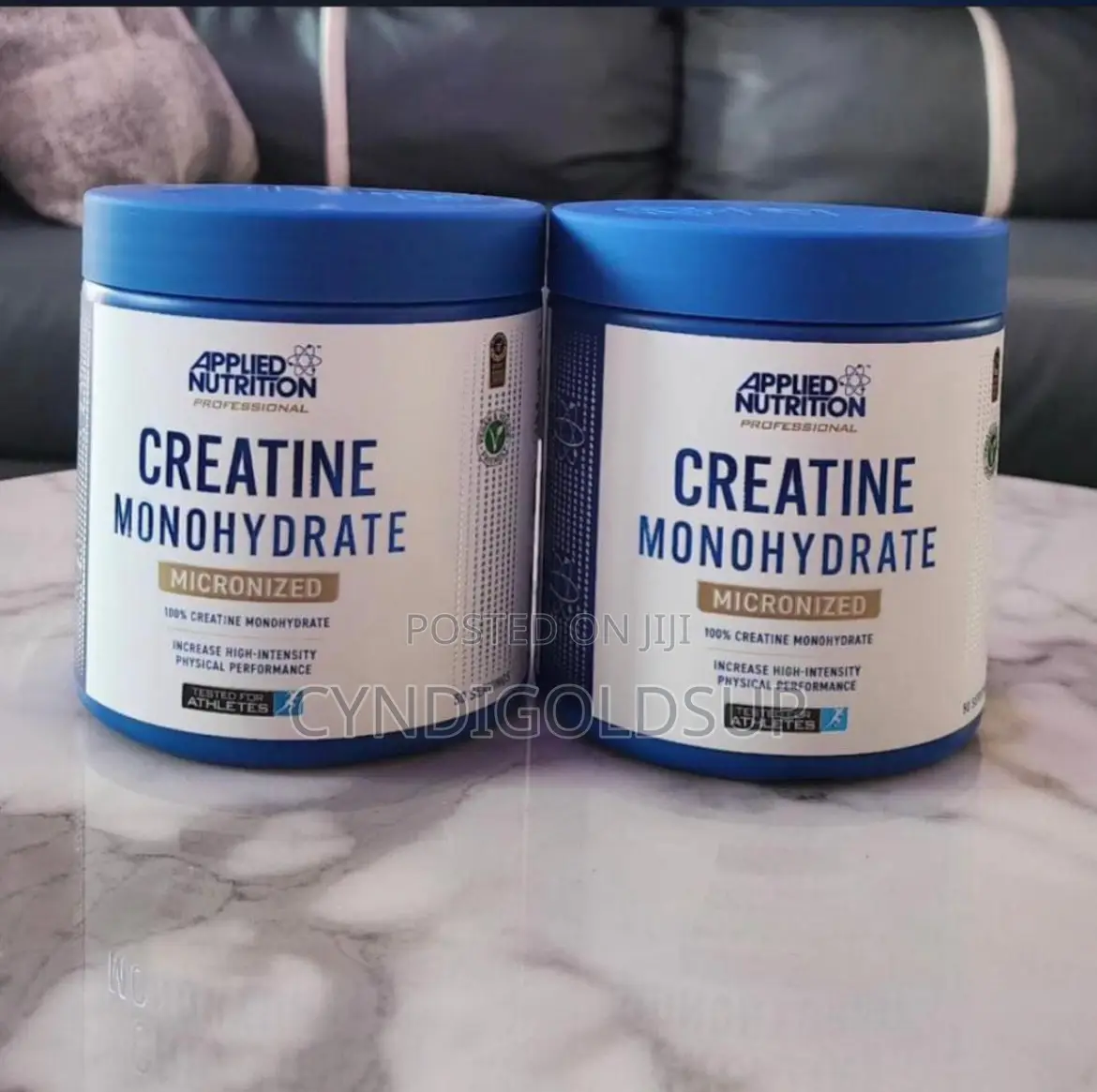 Creatine Micronized