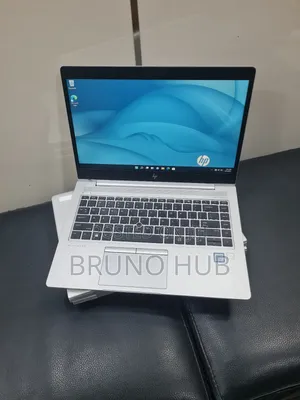 Photo - Laptop HP EliteBook 840 G6 8GB Intel Core I5 SSD 256GB