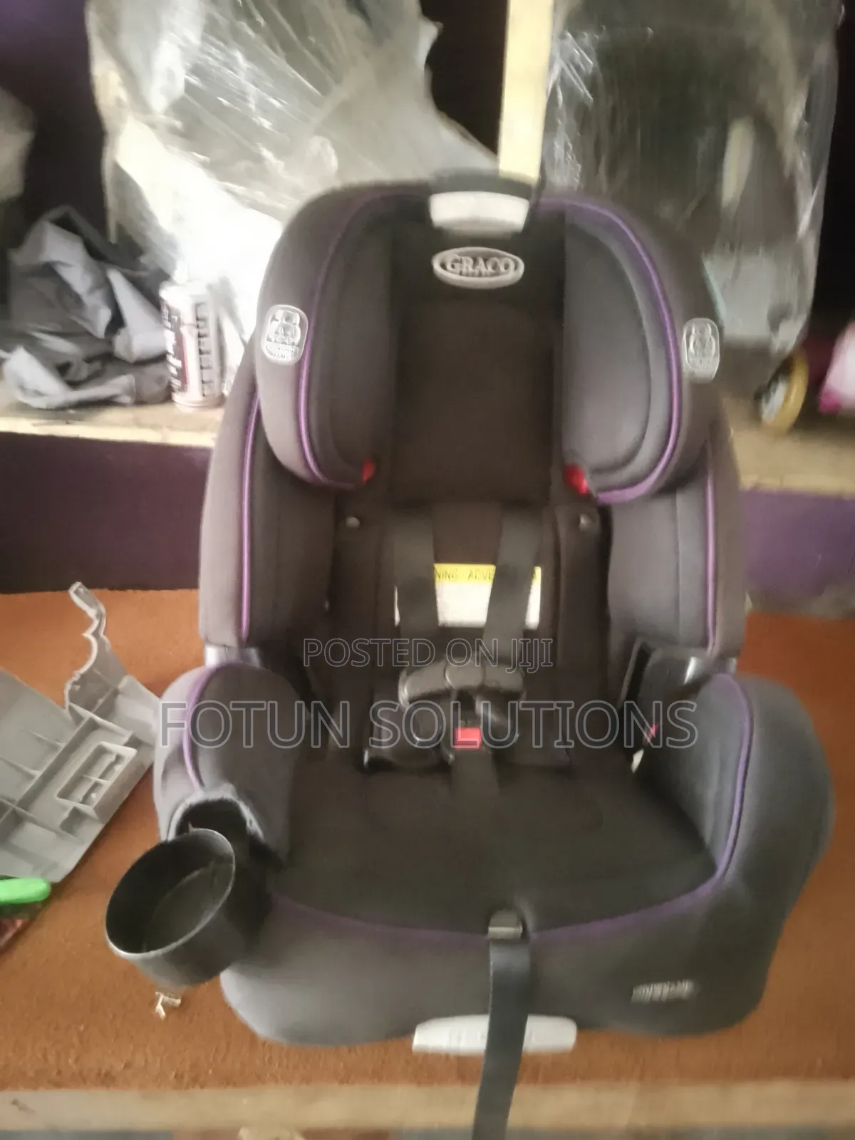 Baby Carsit