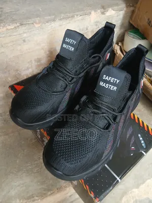 Slip Safety Shoes
