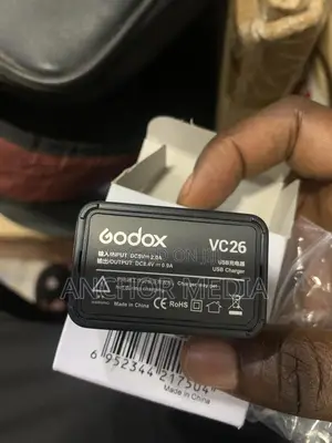 Original Godox V1 Battery Charger