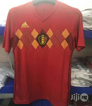 Worldcup Jersey