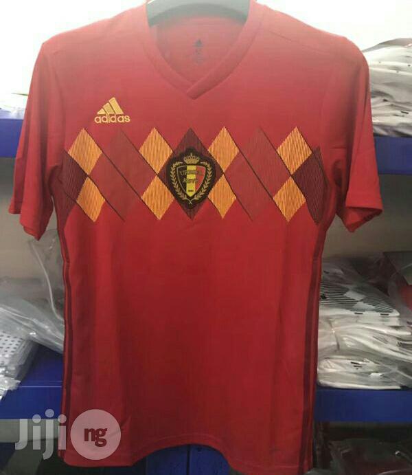 Worldcup Jersey