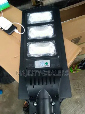 150 Watt All in One 150 Watt With Panel