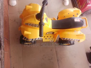 Children Power Bike