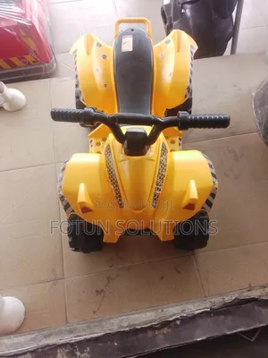 Children Power Bike