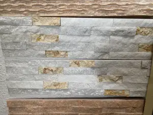 Culture Stone White Gold