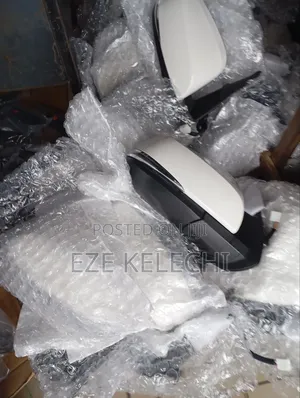 Set Side Mirror Tacoma 2018