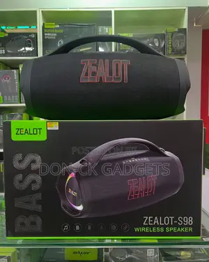Zealot S98 Bass Bluetooth Speaker