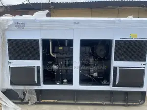 Complete England Perkins Soundproof Diesel Generator 500kva