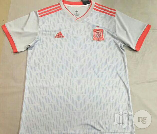 Worldcup Jersey