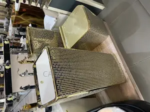 High Quality Gold Coated Wc