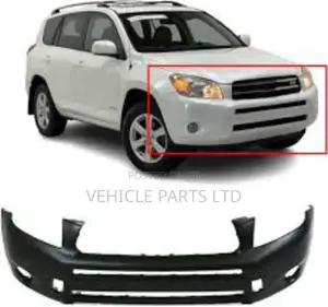 Front Bumper for Toyota Rav4 2006 2008