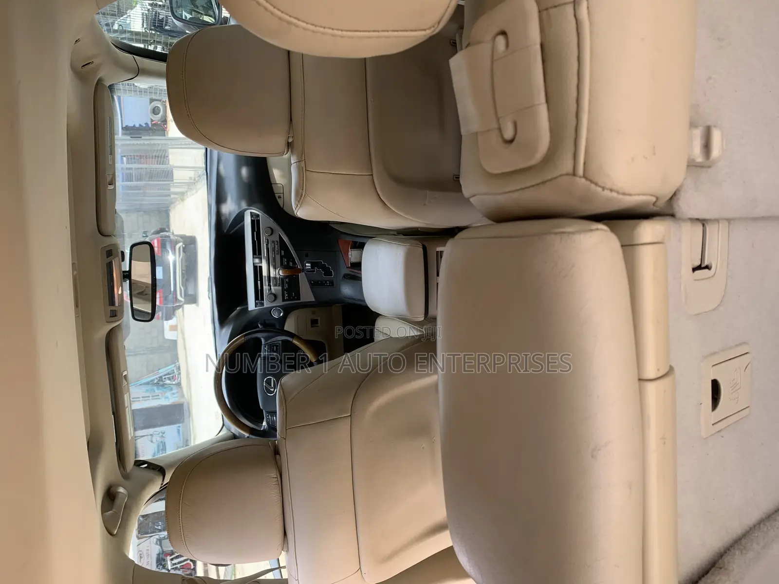 Lexus RX 350 2013 Burgundy