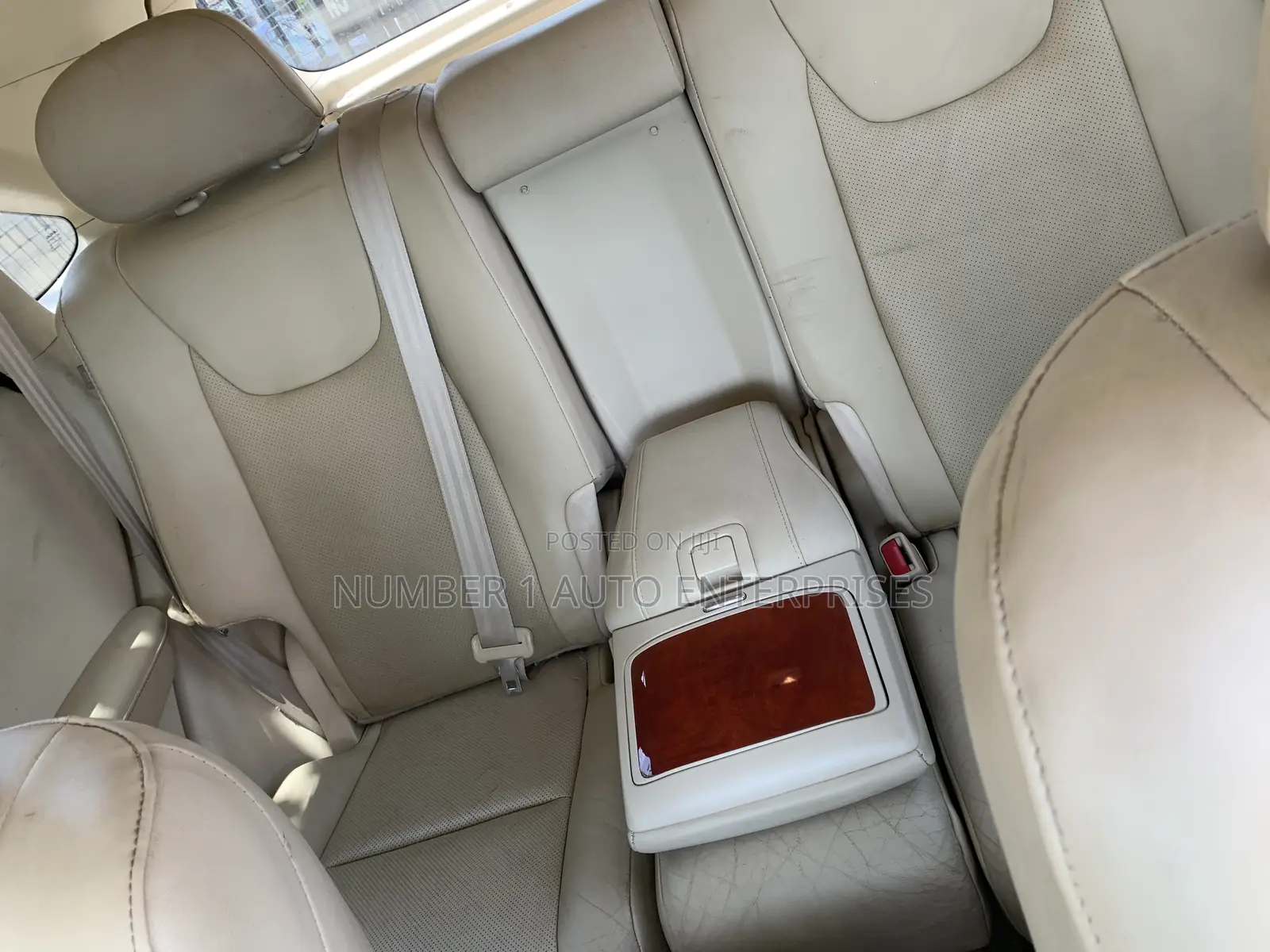 Lexus RX 350 2013 Burgundy