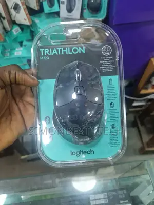 Triathlon Logitech M720 Mouse