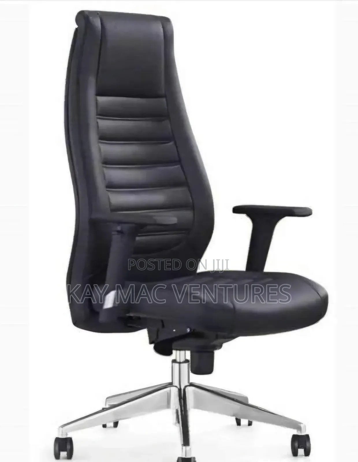 Executive Director Chairs With Lumber Support