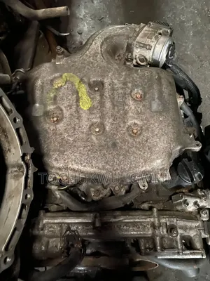 Infinity Fx35 Engine 2005 Model First Grade