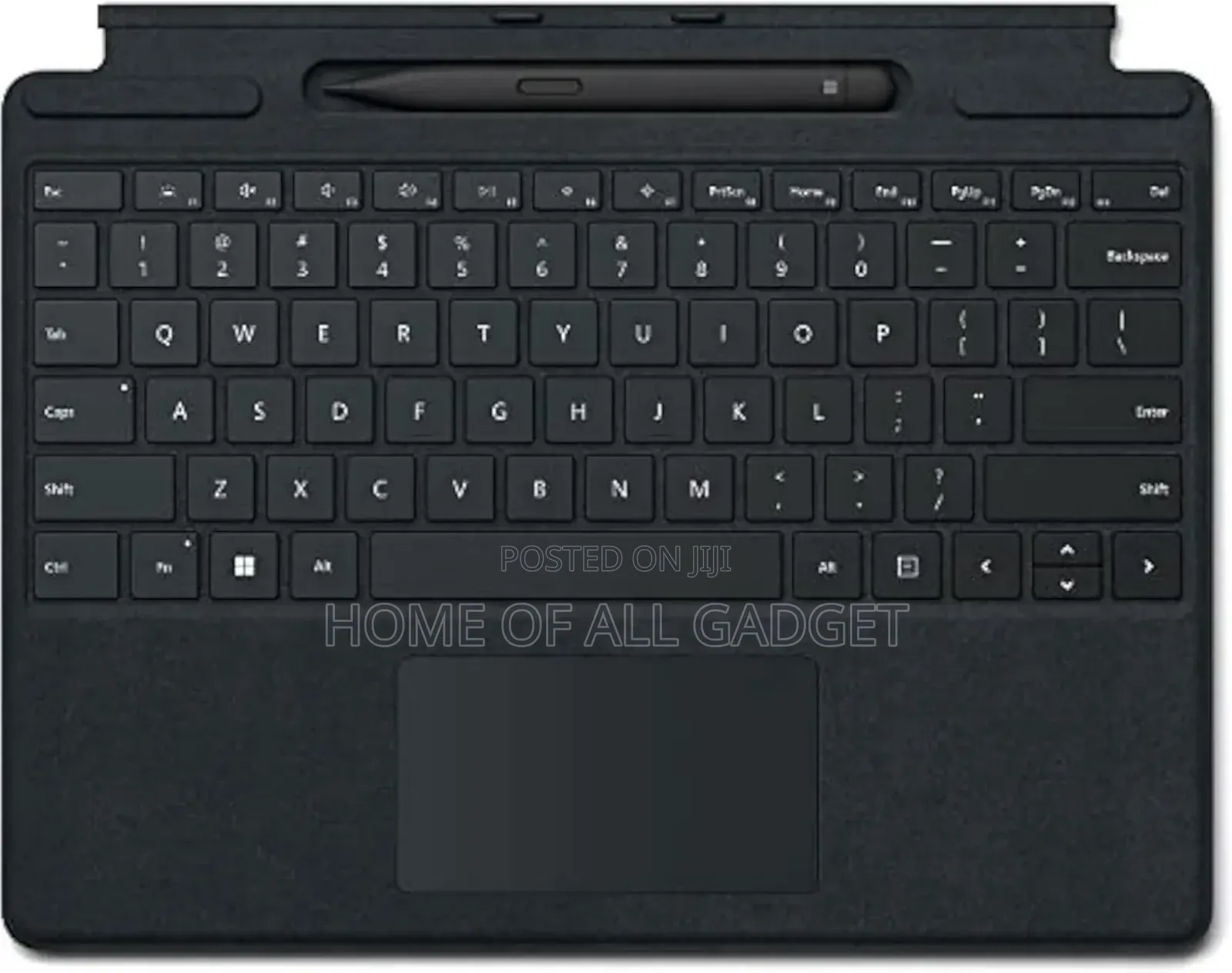 Microsoft Surface Pro Keyboard With Slim Pen